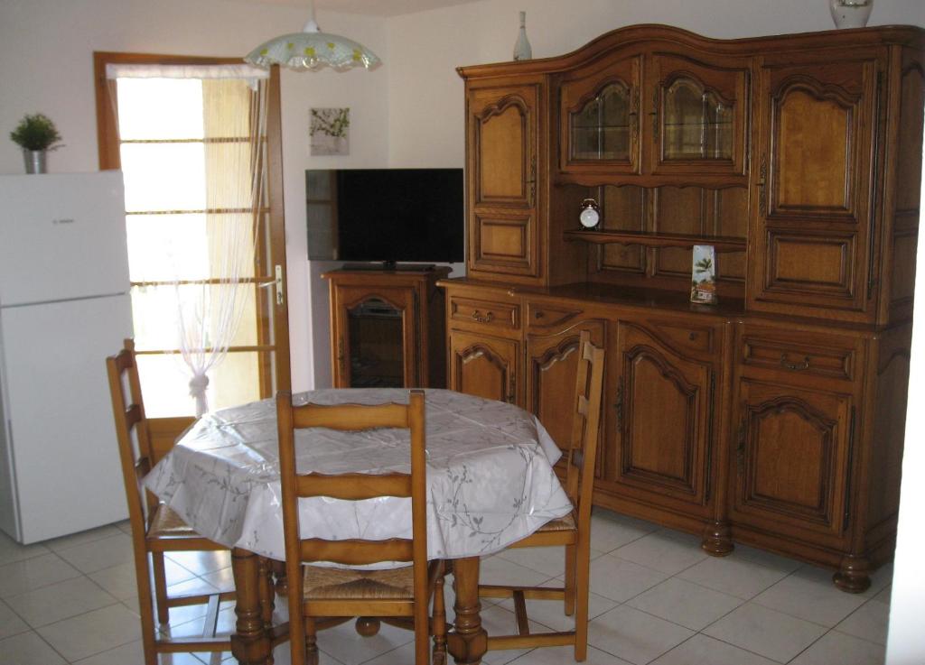 Joli T2 RDC ancienne bergerie - 3