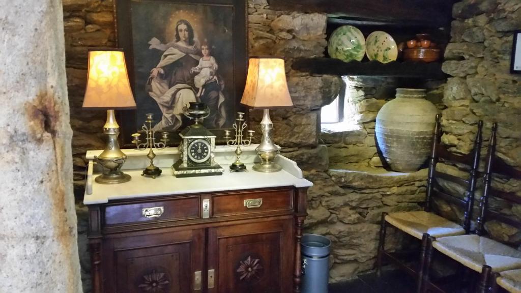 Mercadoiro — Hotel in Lugo