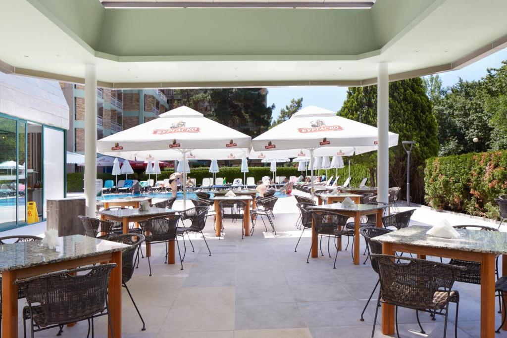 Hotel AKTINIA - All Inclusive — Restaurant & bars in Sunny Beach, Burgas Region
