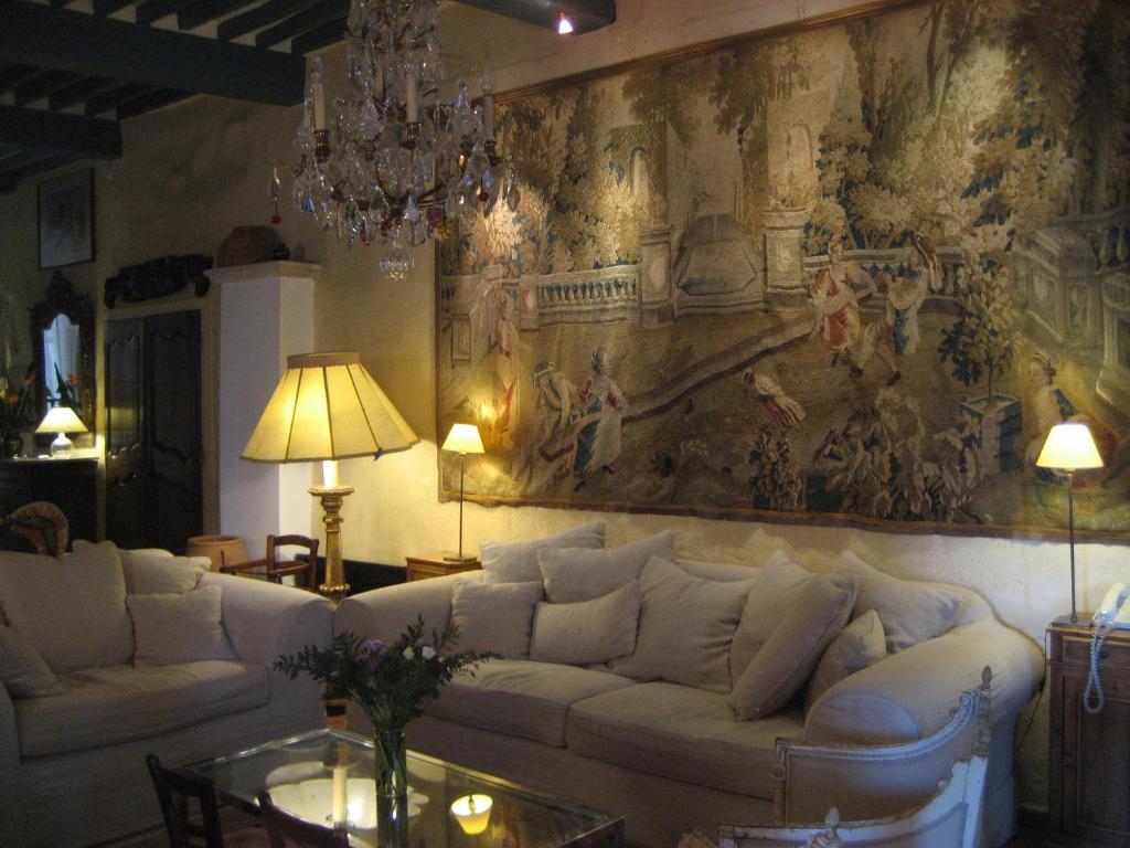 Maison d'Hôtes de l'Evêché - 5