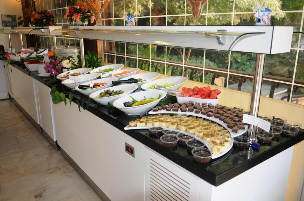 Navy Hotel — Restaurant & bars in İçmeler, Mugla