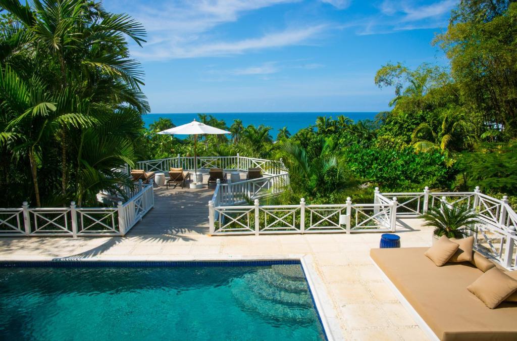 Round Hill Hotel And Villas — Montego Bay