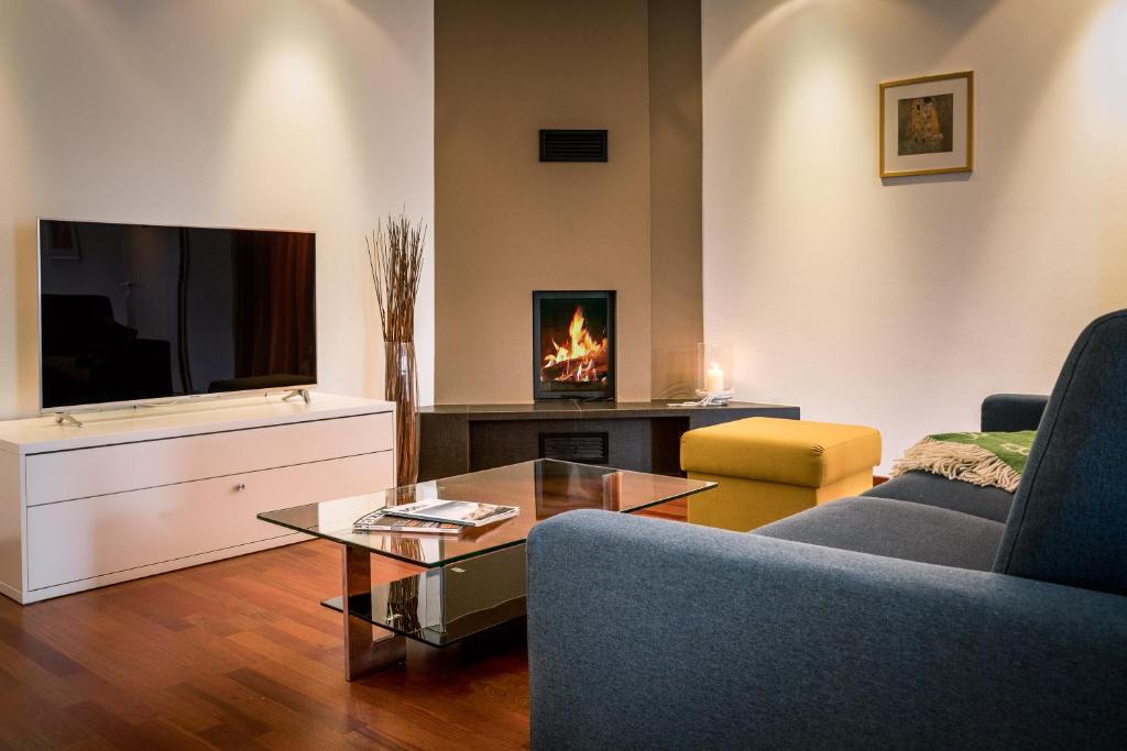 Sankt Johann Suites & Apartments - 4