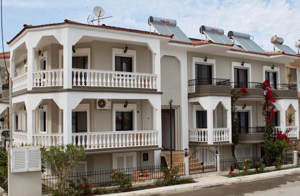 Villa Virozi — Hotel in Chalkidiki