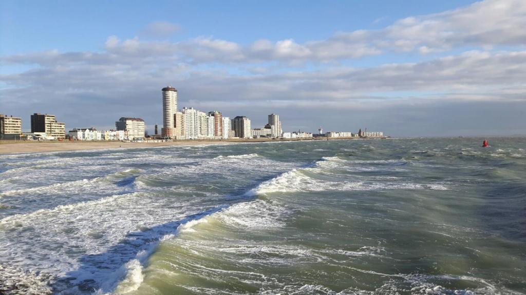 By The Sea, Vlissingen