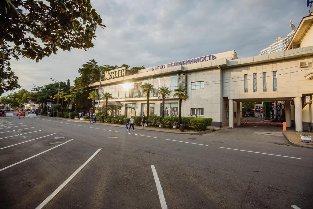 Helix Hotel photo