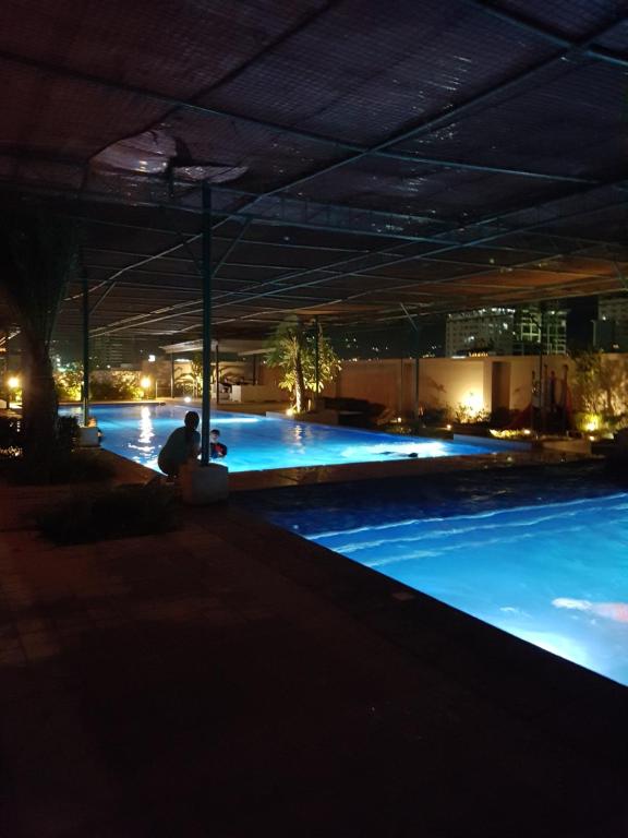 KC 2-Bedroom 2 at Horizon 101 Cebu photo