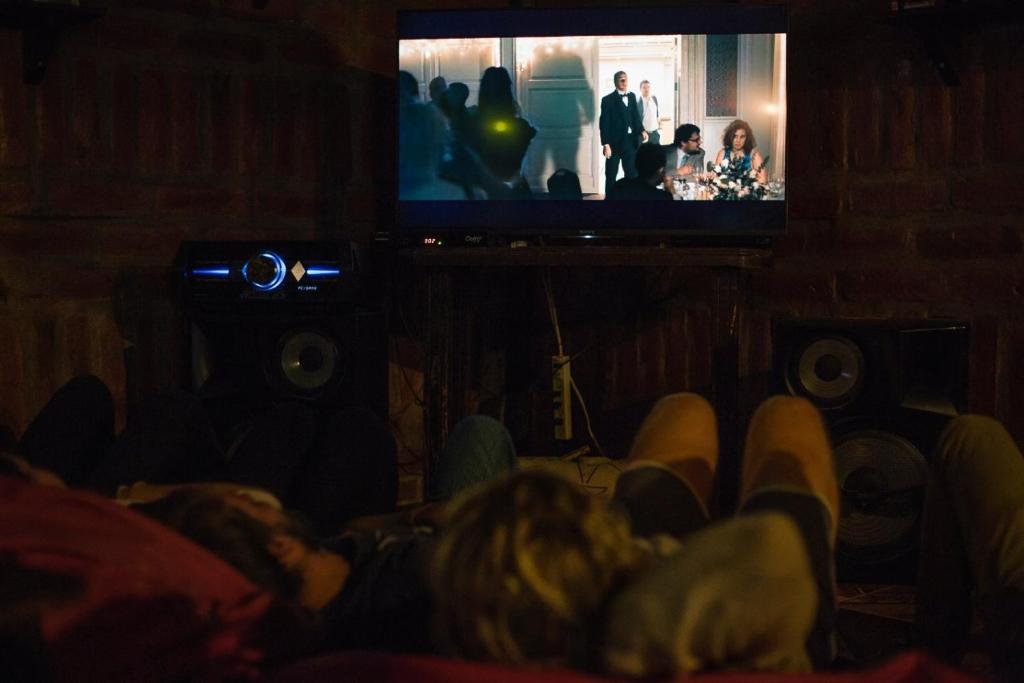 Спільний лаунж/ТБ зона