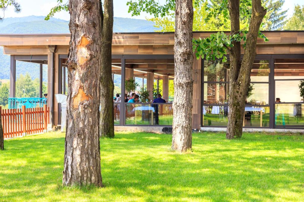Surrounding environment, Hotel Berane in Berane