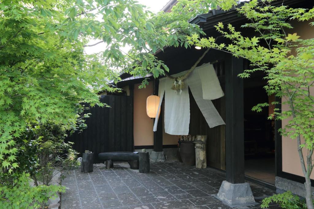 Shinwaen — Hotel in Aso