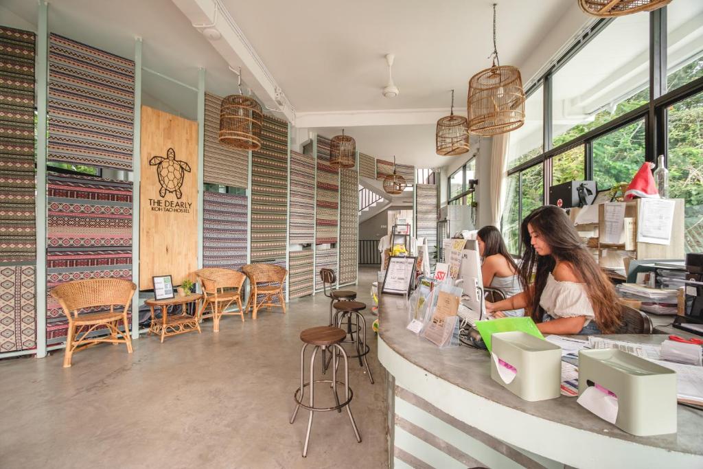 The Dearly Koh Tao Hostel-PADI Dive Center photo