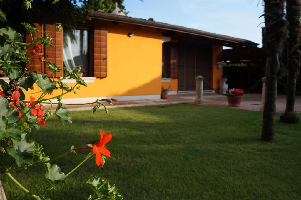 Orange House La Brigata Apartments - 5