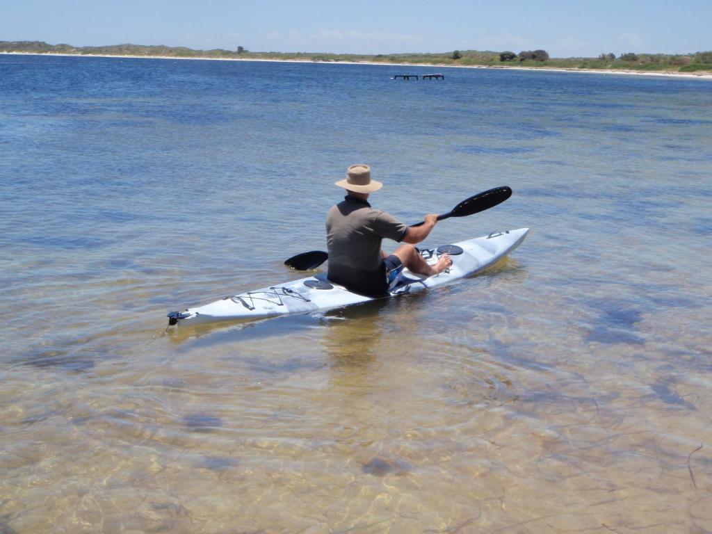 Centrebreak Beach Stay photo