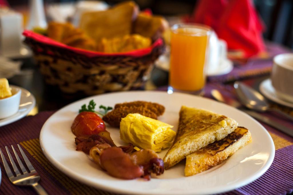 Food and beverages