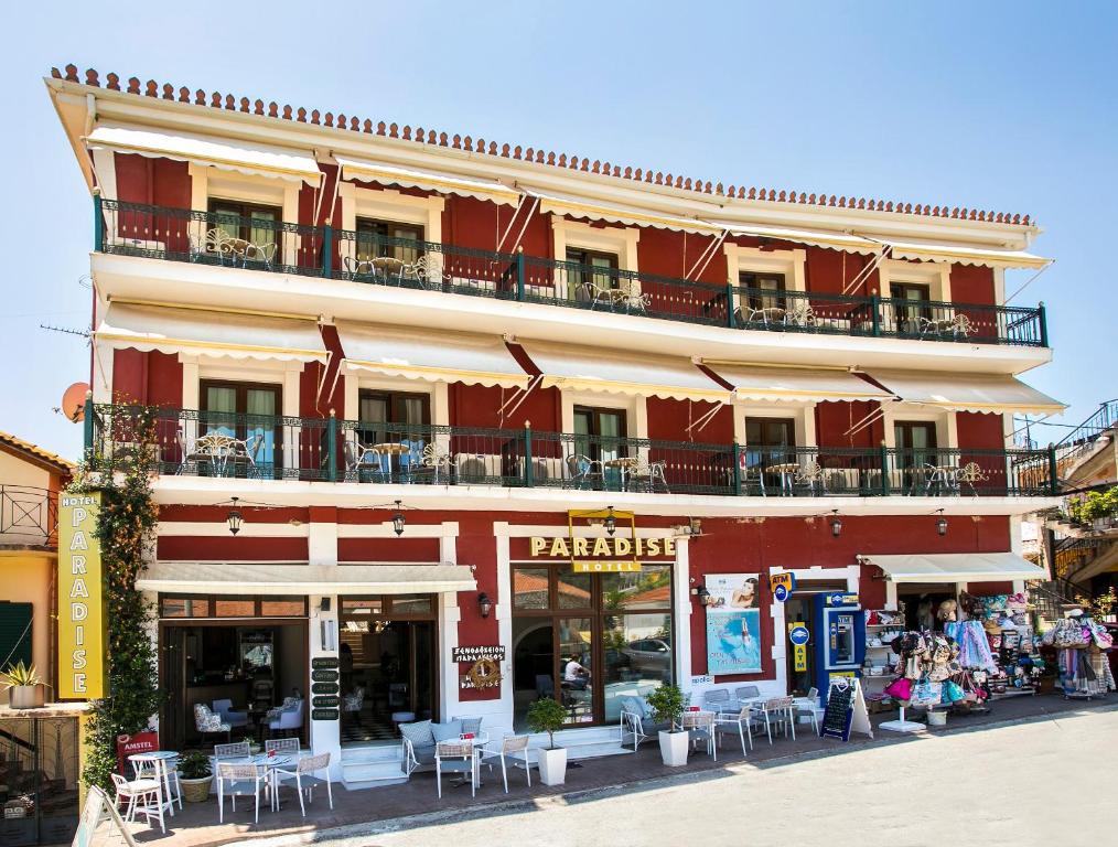 Shops