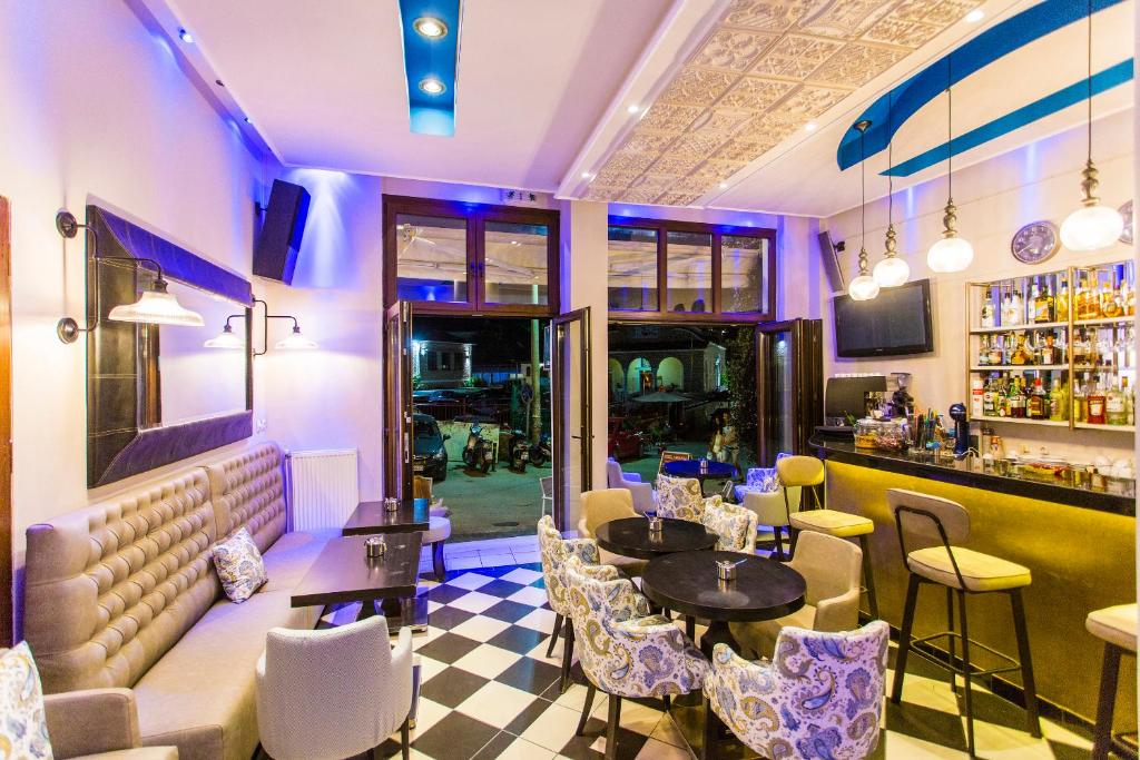 Bar/lounge