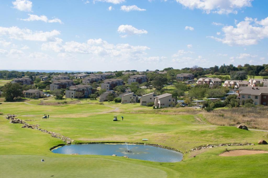 Luxury 2 Bedroom Lifestyle Apartment in Golf Estate photo