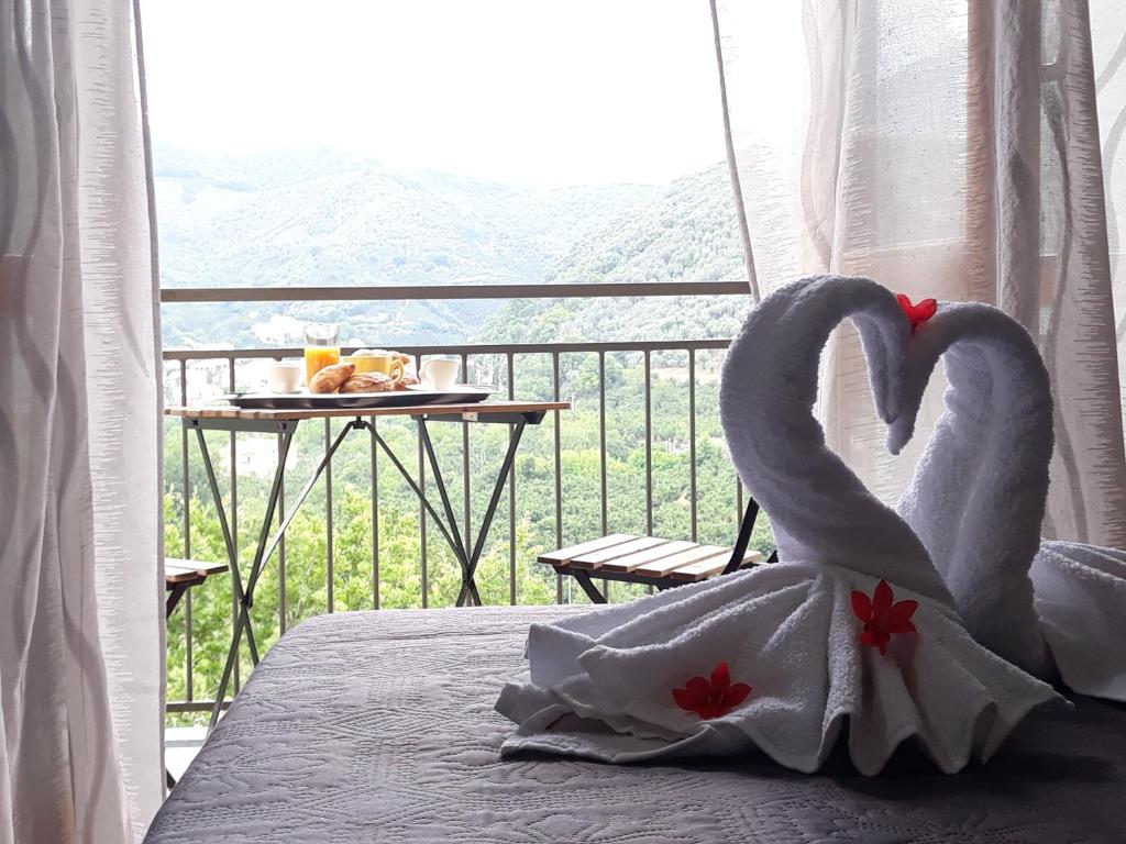 B&B La a dei casali 객실