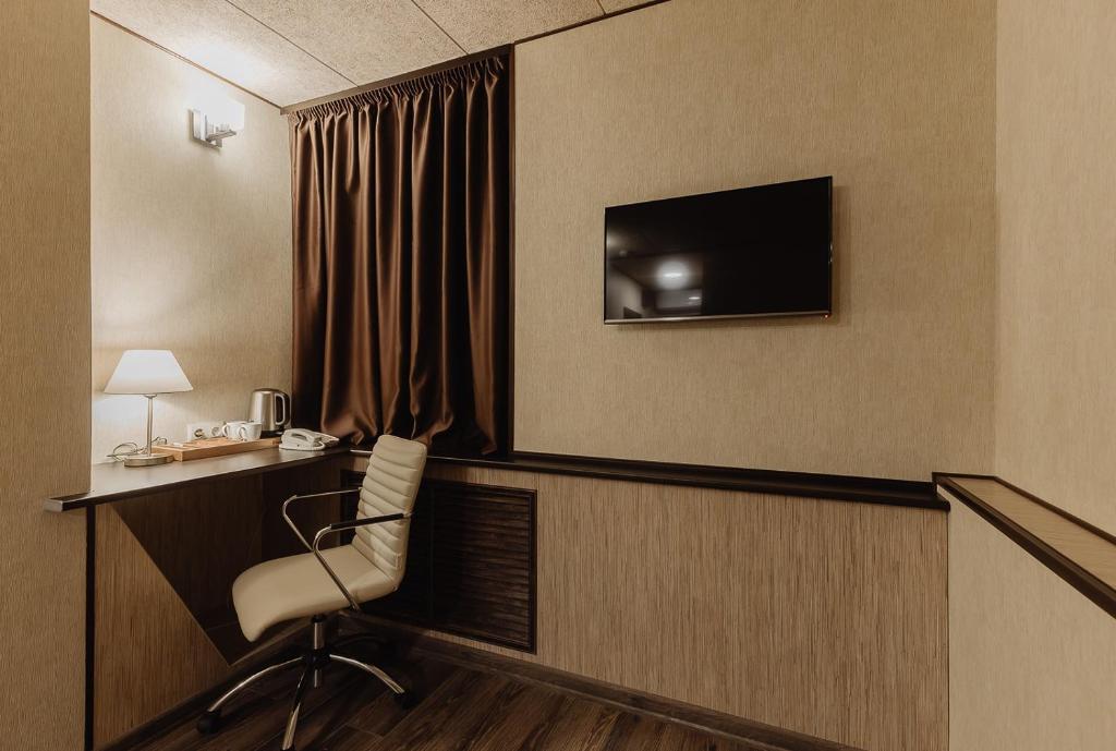 Helix Hotel photo