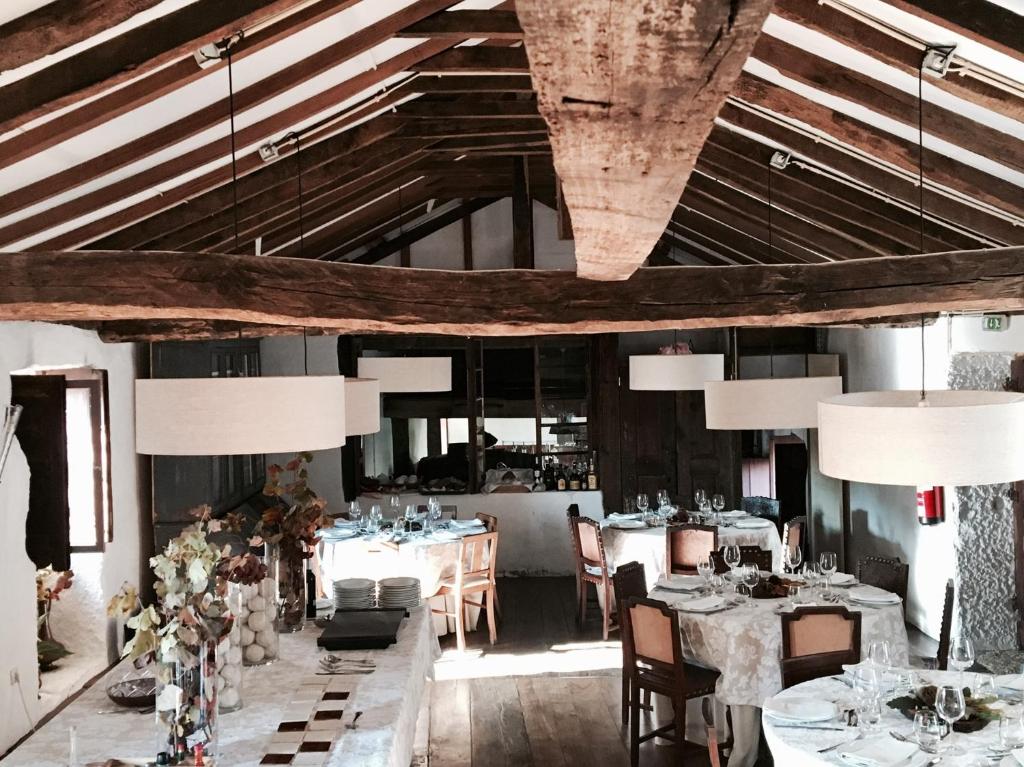 Restaurant, Quinta Do Rapozinho in Cabeceiras de Basto