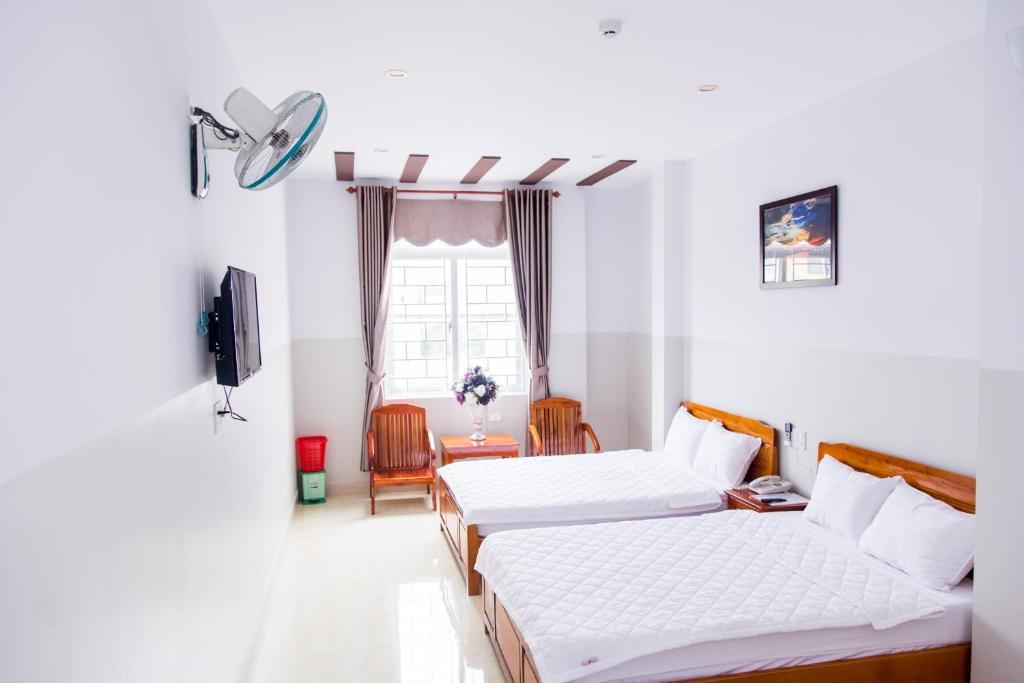 Hoang Thinh Hotel 호텔 이미지 1