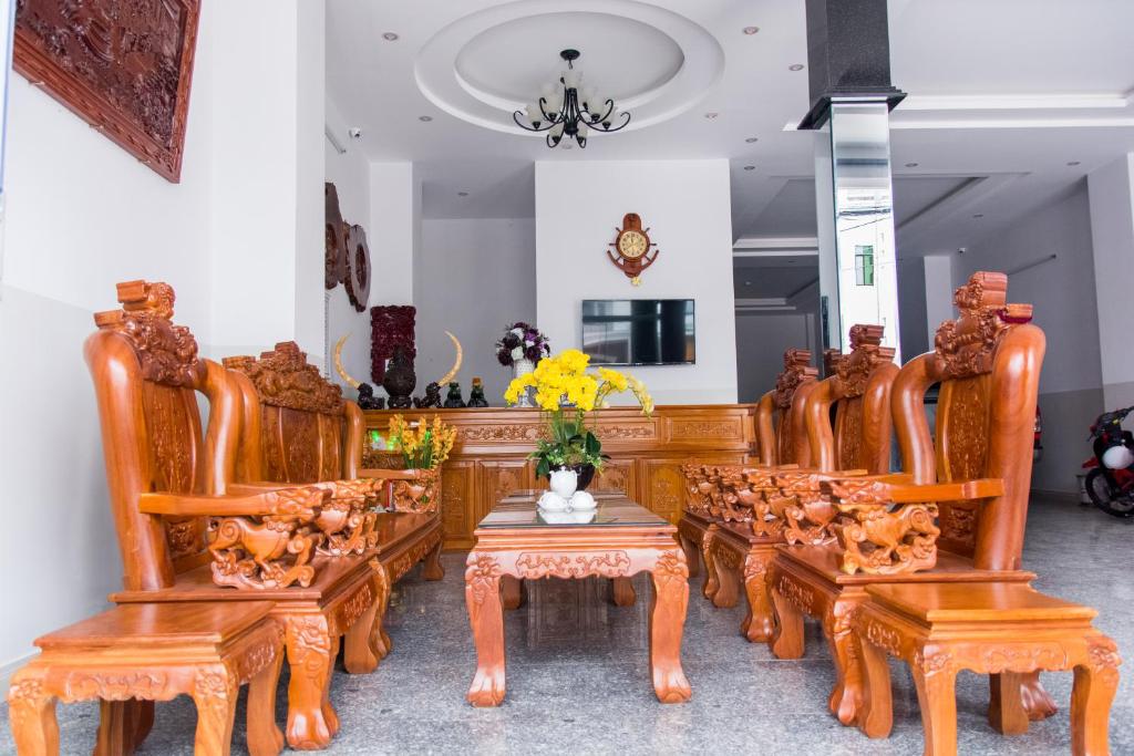 Hoang Thinh Hotel 호텔 이미지 1