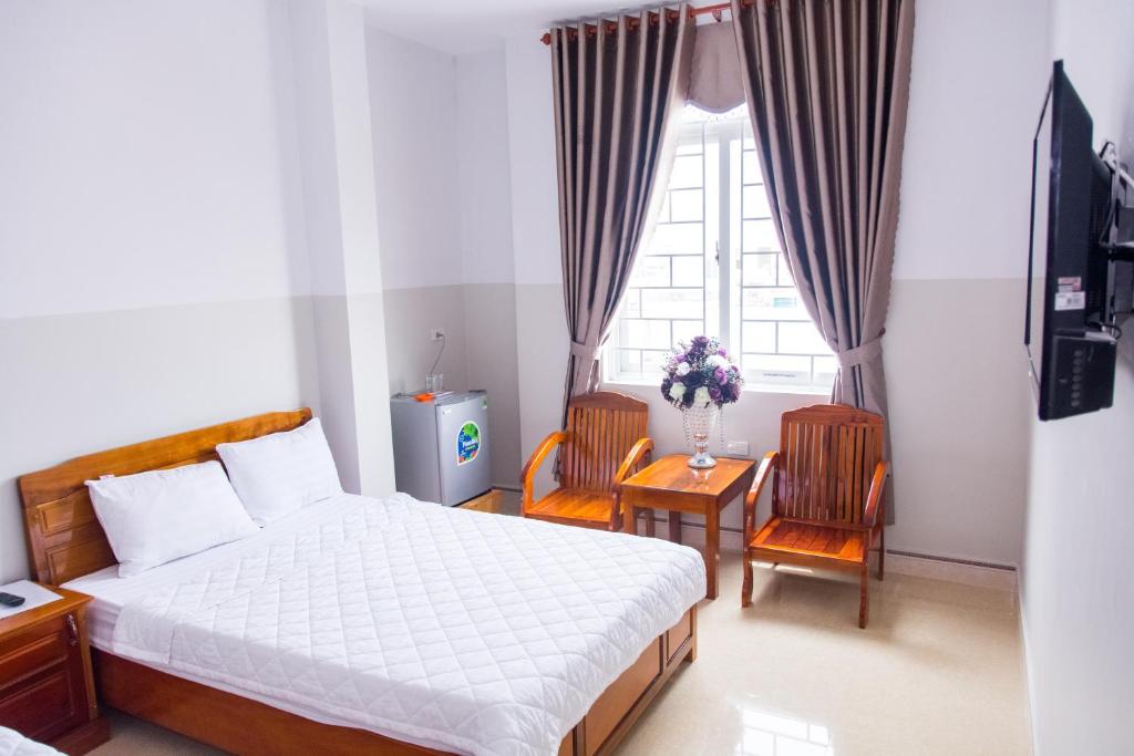 Hoang Thinh Hotel — Hotel in Kon Tum