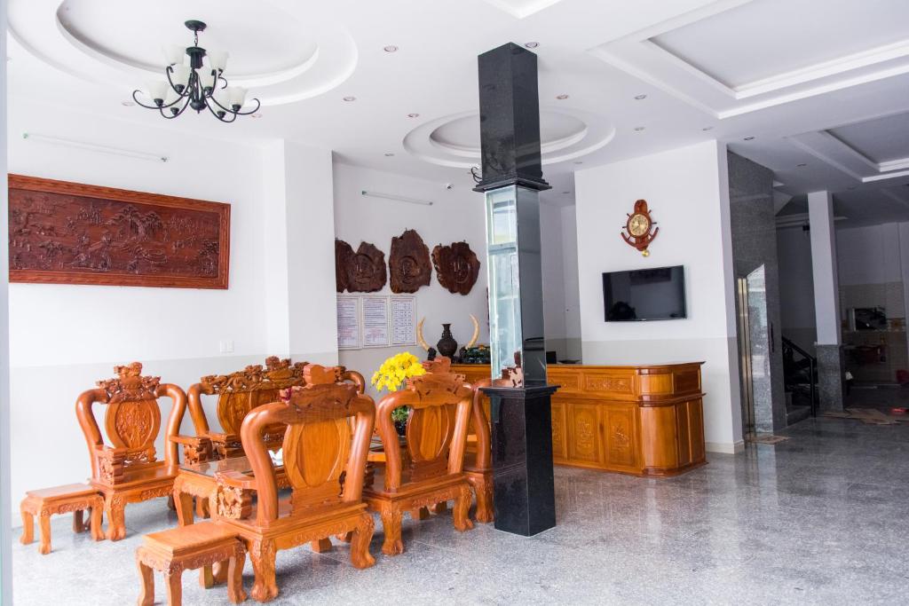 Hoang Thinh Hotel photo