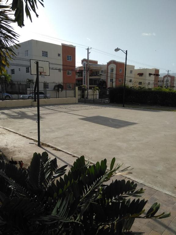 Exterior view
