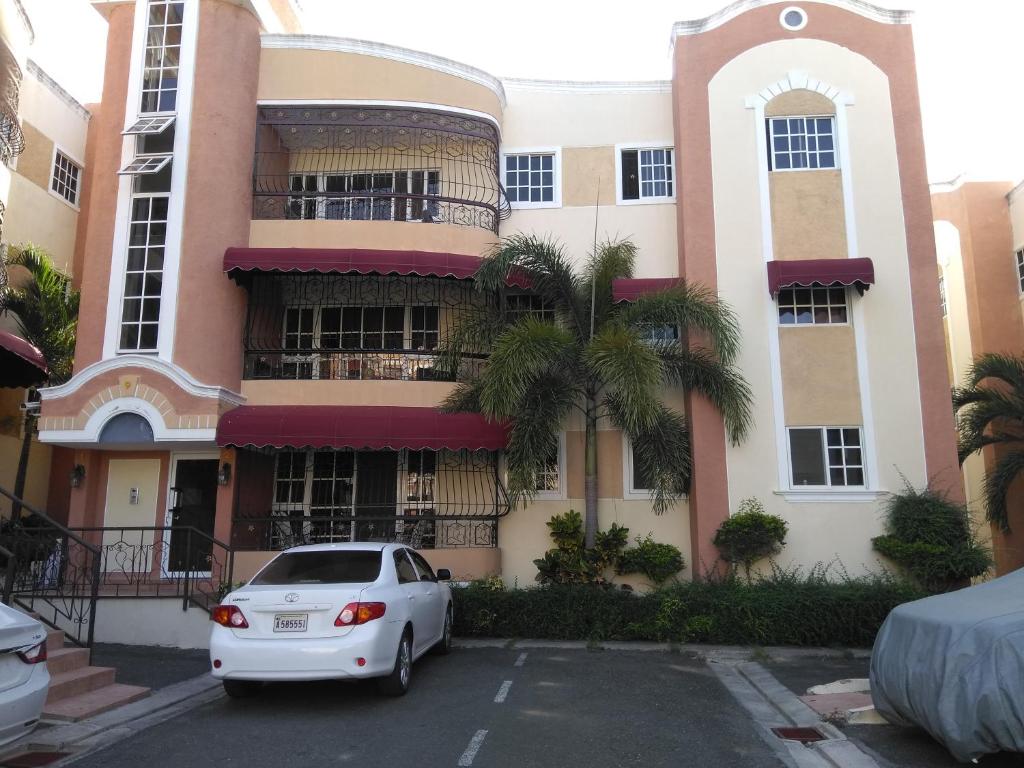 Exterior view, Paradise 3 cerro Altos in Santiago De Los Caballeros