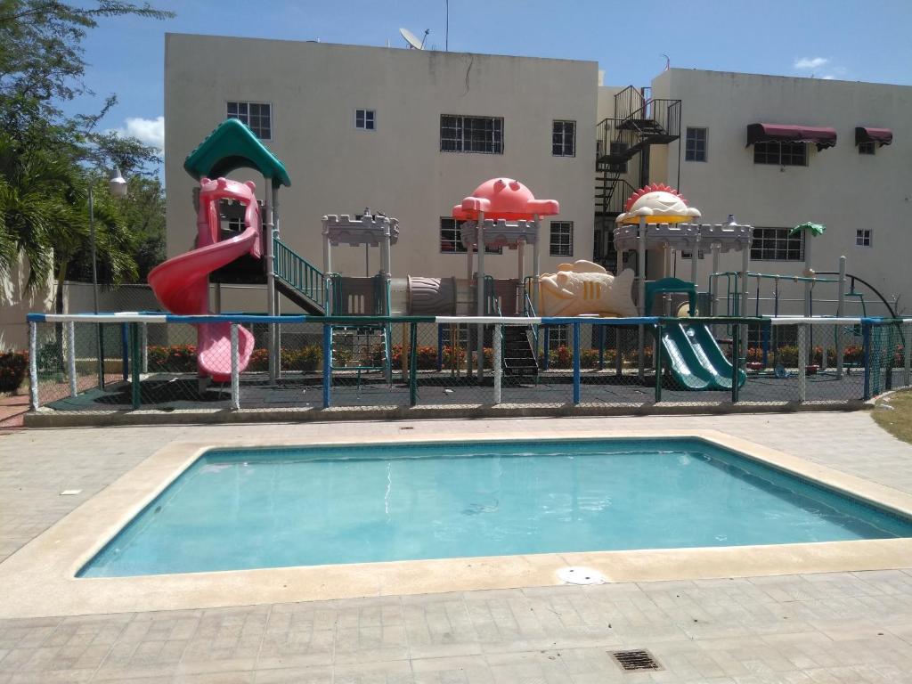 Exterior view