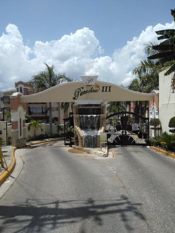 Exterior view