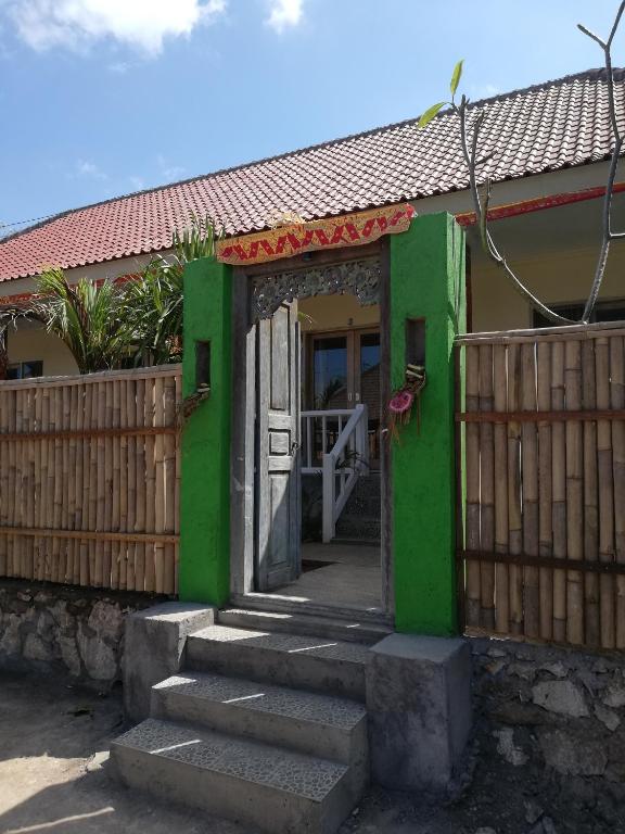 Kakiang Homestay — Hotel in Bali