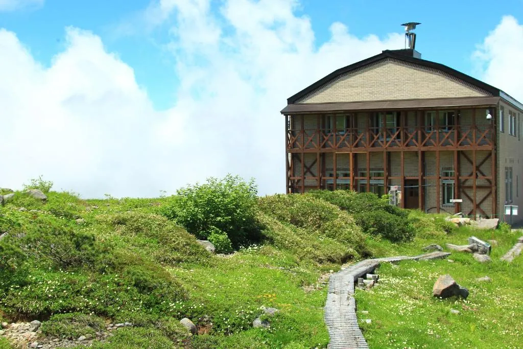 Tengudaira Mountain Lodge, hotel in Tateyama