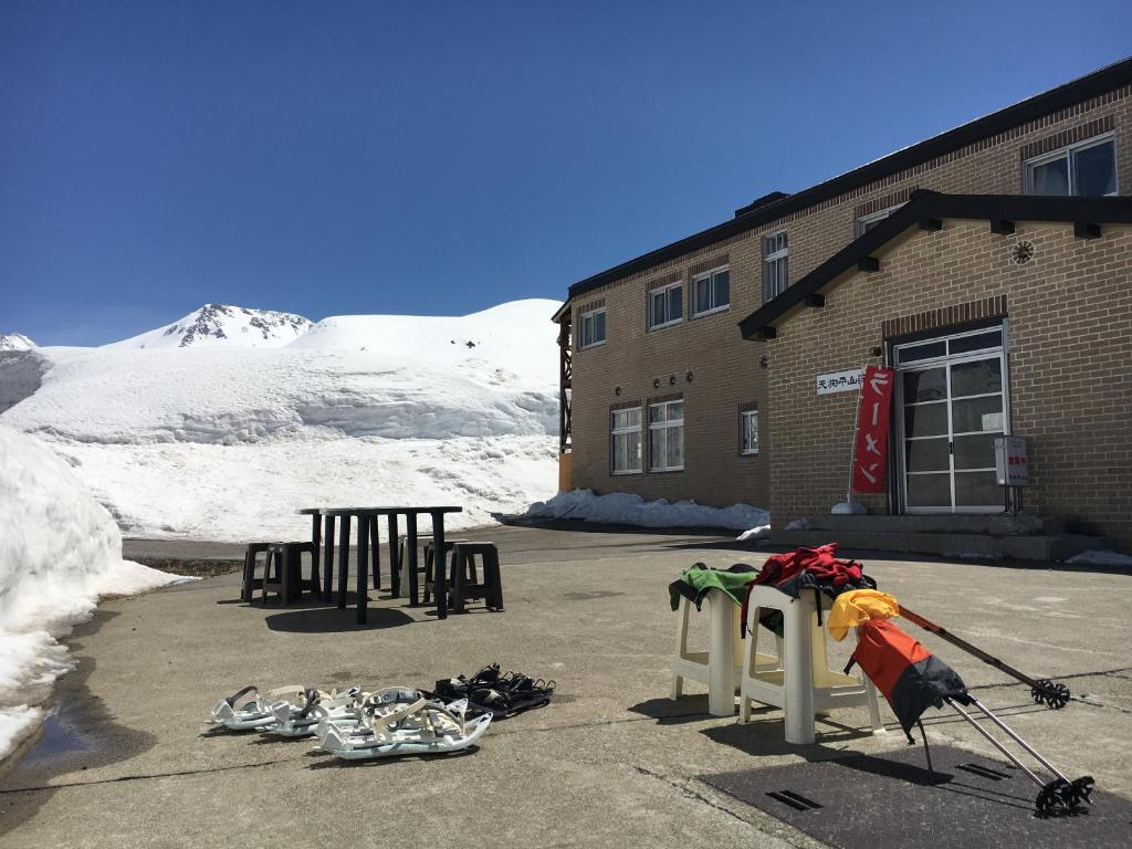 Tengudaira Mountain Lodge — Hotel in Toyama