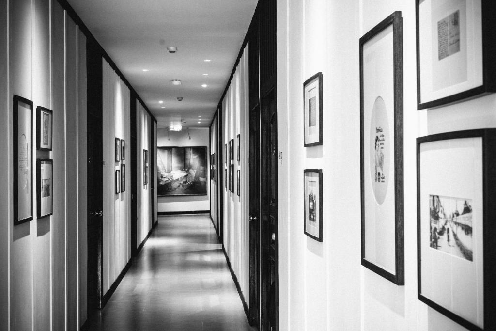 ทัศนียภาพภายนอกโรงแรม