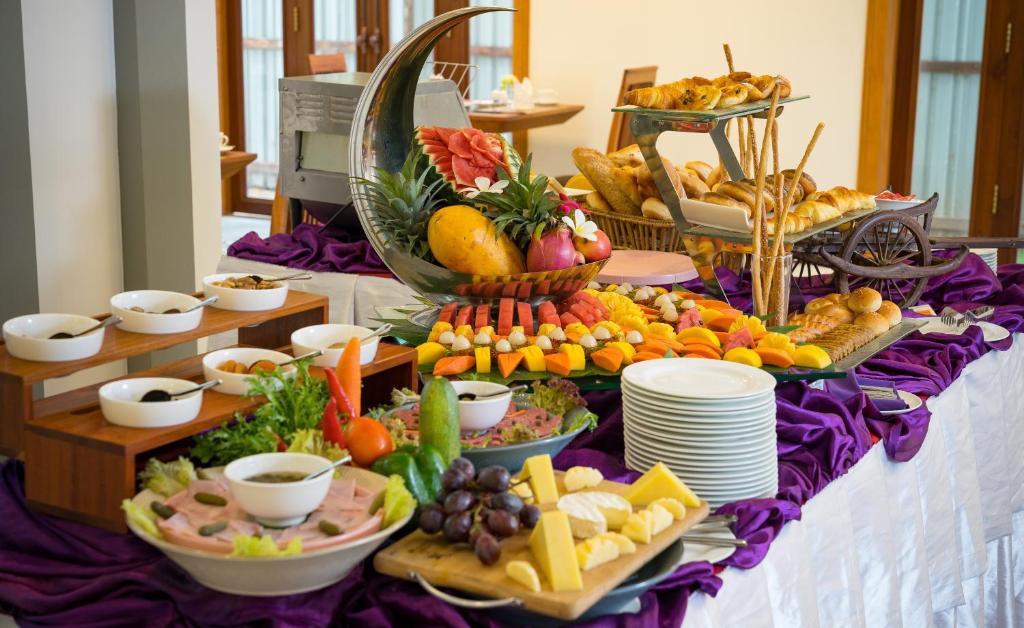 Food and beverages