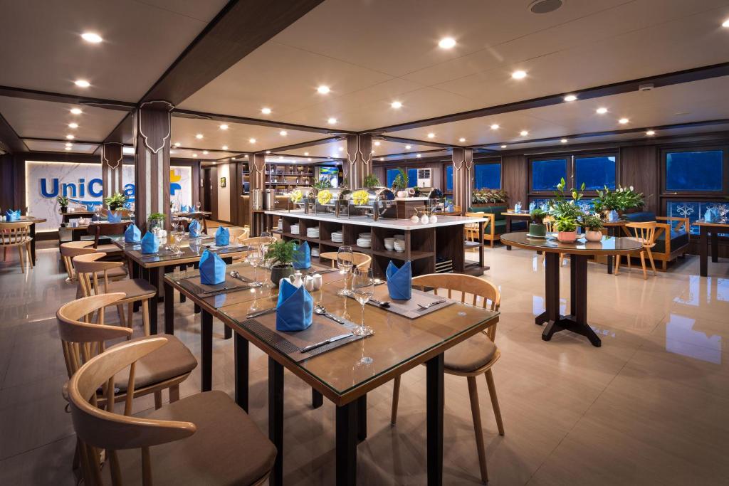 Unicharm Cruise Halong