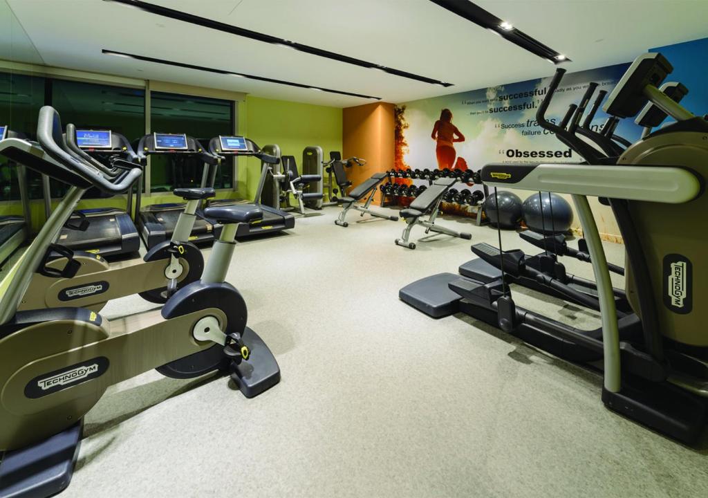 Fitness center