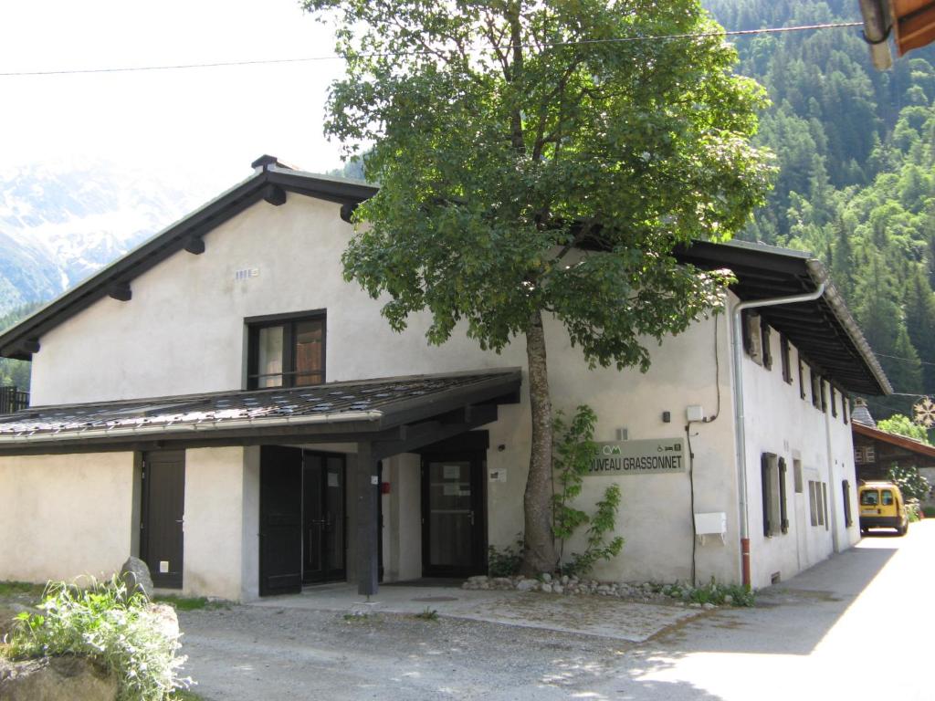 Gite Nouveau Grassonnet — Hotel in Chamonix-Mont-Blanc