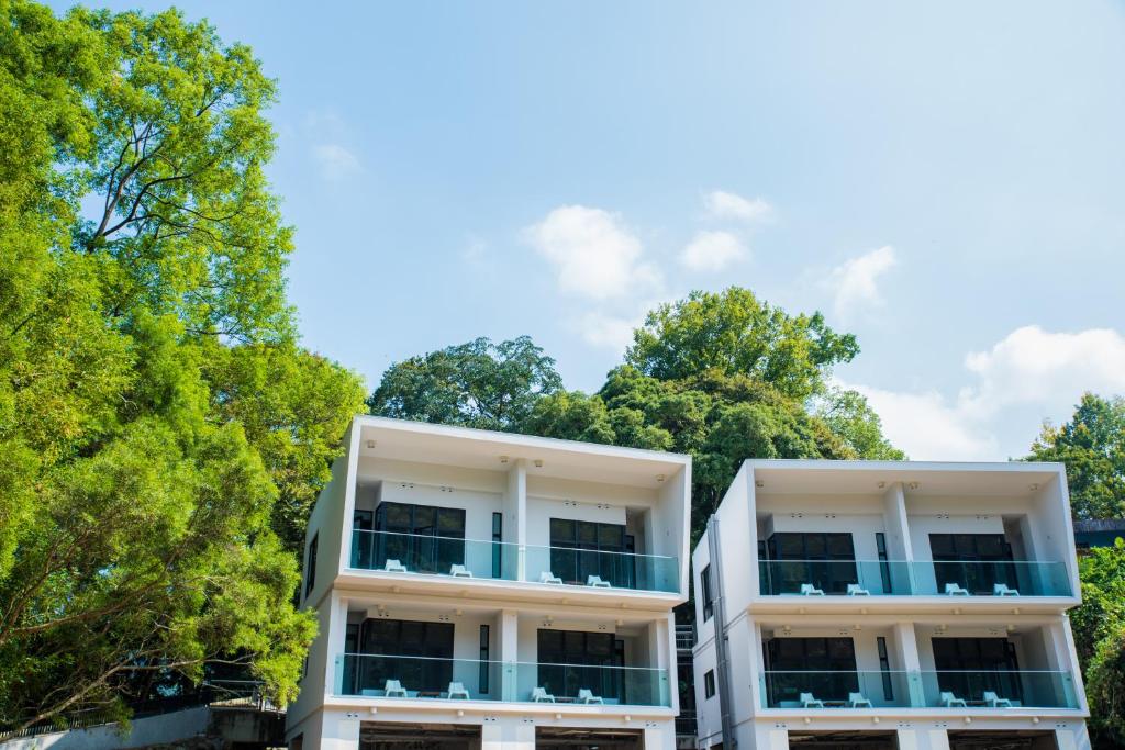 Exterior view