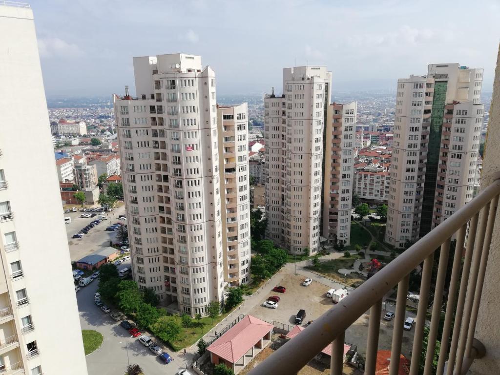 شقق مفروشة غرفتين وصالون 110 — Hotel in Bursa