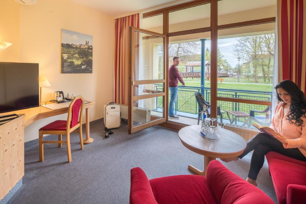 Best Western Plus Kurhotel An Der Obermaintherme Photo 8