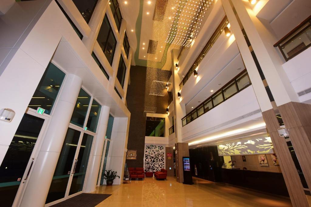 선 문 레이크 티처스 호스텔 호텔 이미지 1