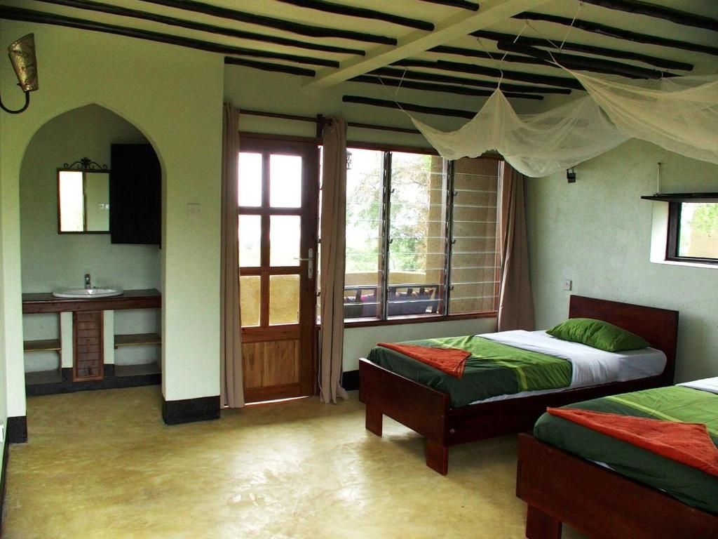 Fort Murchison Lodge by NATURE LODGES LTD photo
