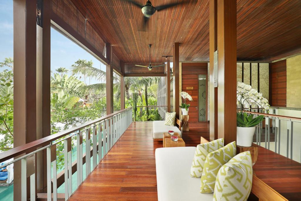 ジ エリシアン ブティック ヴィラ ホテル (The Elysian Boutique Villa Hotel) 館内設備