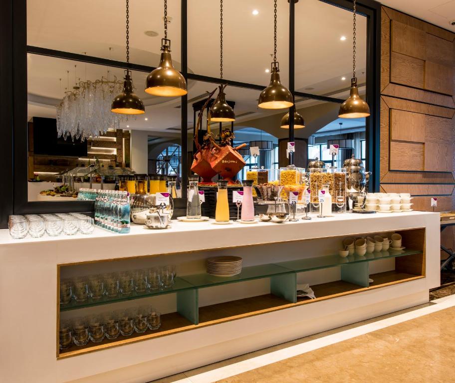 Food and beverages