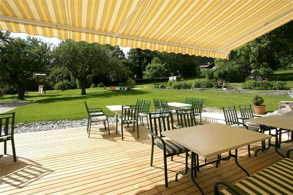 Spiele- und Buchhotel Tschitscher 전경