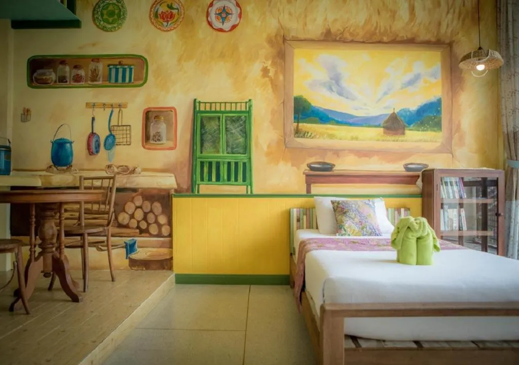 Phranakorn-Nornlen, hotel in Bangkok