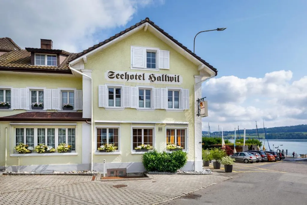 Seehotel Beinwil am See Swiss Quality, hotel in Beinwil